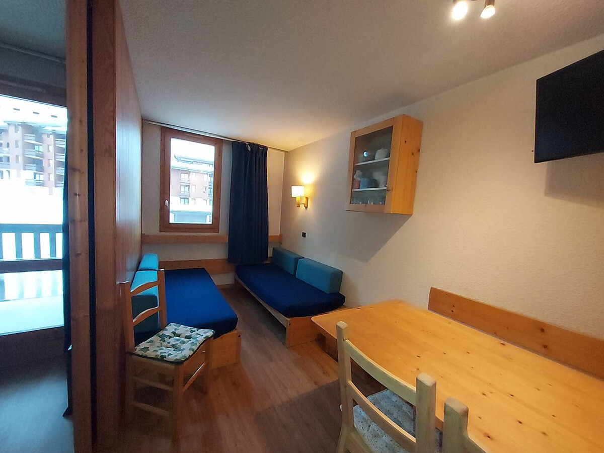 Studio 4 pers. à 100m des remontées, Valmorel - Photo 8