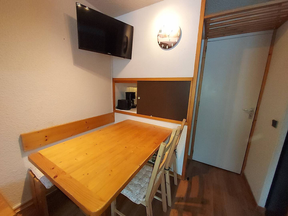 Studio 4 pers. à 100m des remontées, Valmorel - Photo 9