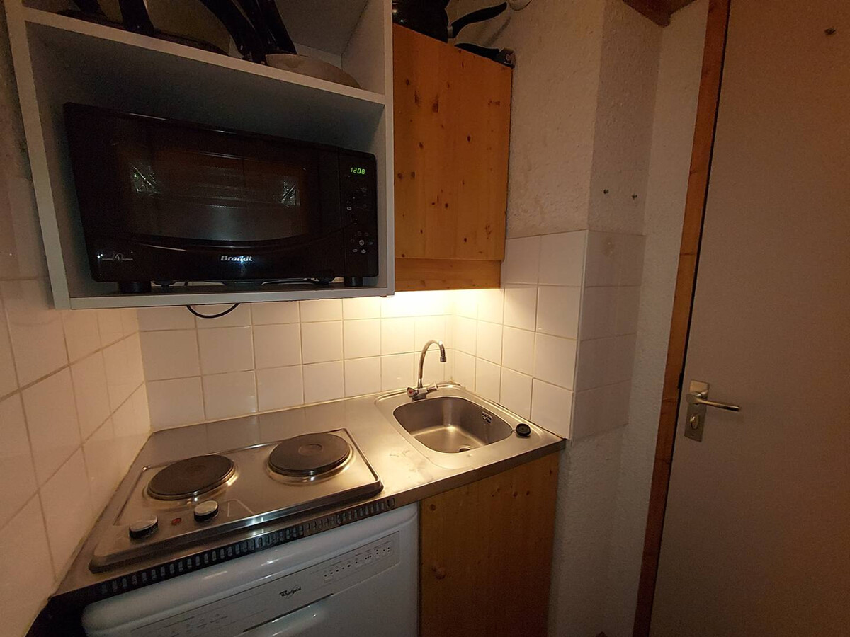 Studio 4 pers. à 100m des remontées, Valmorel - Photo 11