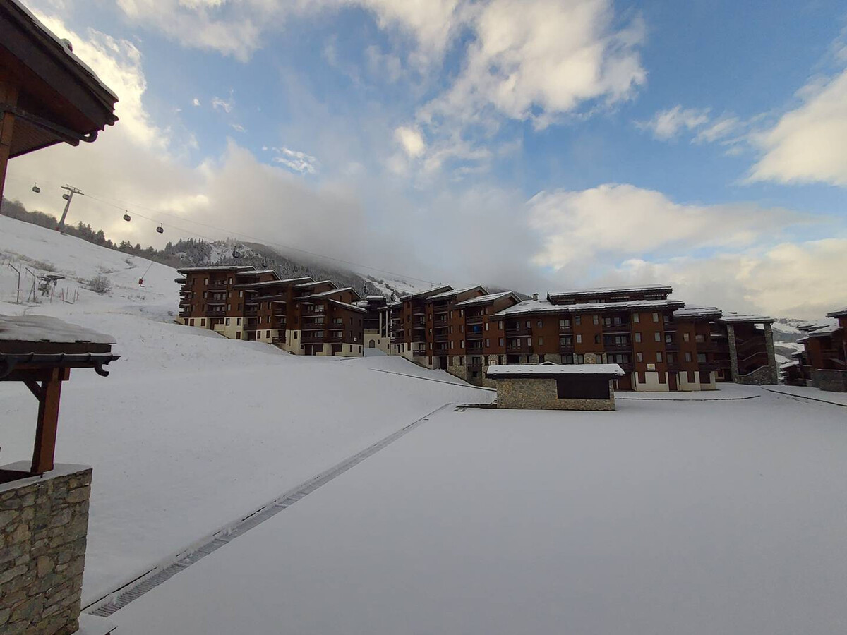Studio 4 pers. à 100m des remontées, Valmorel - Photo 15