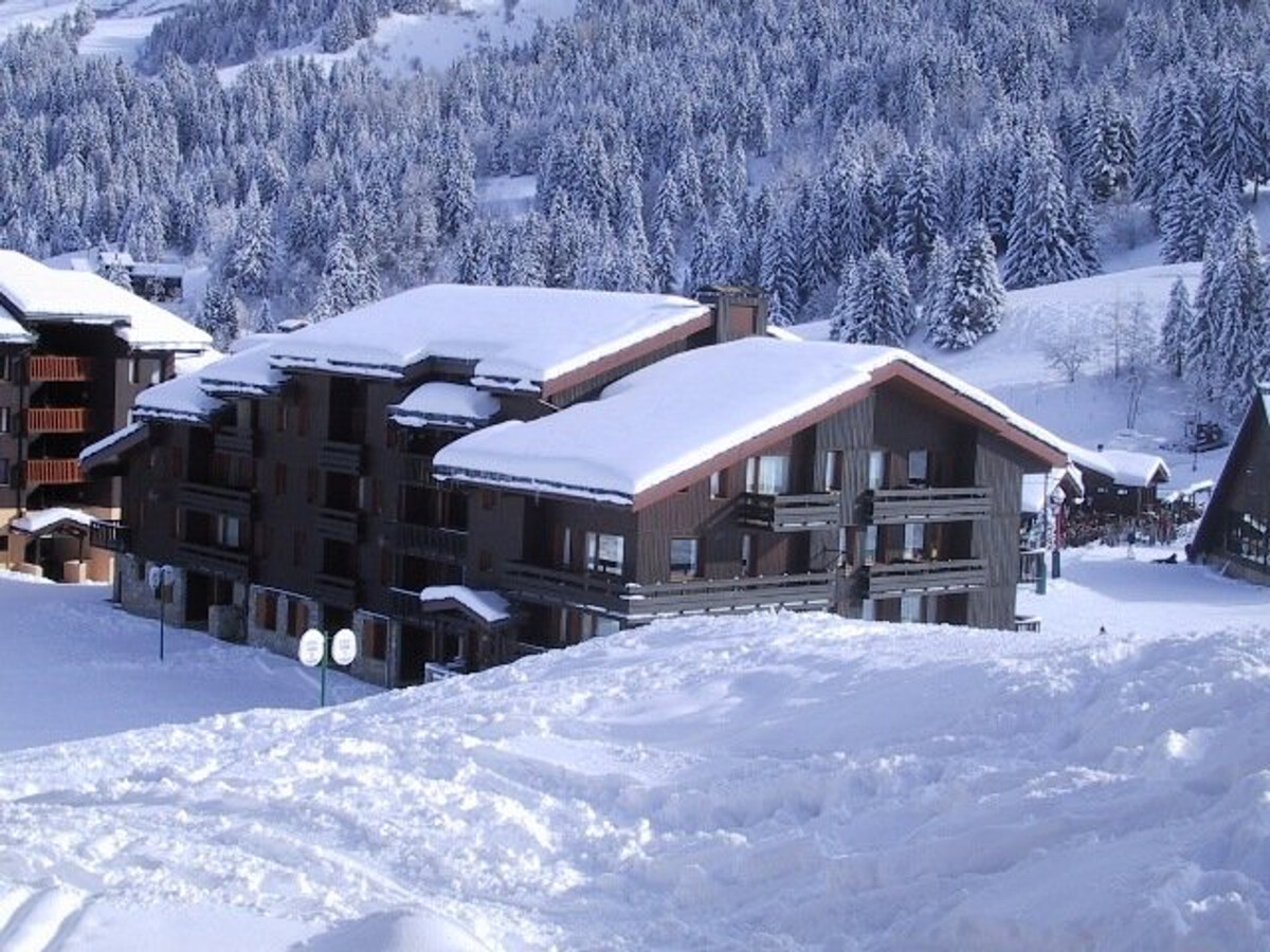 Studio 4 pers. à 100m des remontées, Valmorel - Photo 16
