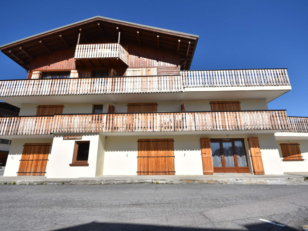 T3 rénové 6 pers avec coin montagne, parking, Les Gets - Photo 10