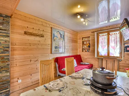 Location appartement à Les Gets, Superbe T3 rénové - 5 pers - Proche télécabine Mont Chéry, Les Gets