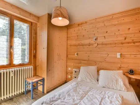 T3 rénové 42m² - 5 pers - Casier à skis aux Gets : photo 10