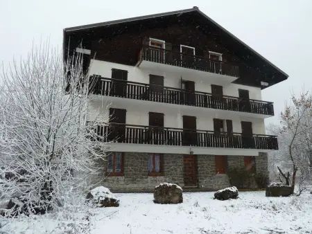 T3 rénové 42m² - 5 pers - Casier à skis aux Gets : photo 11