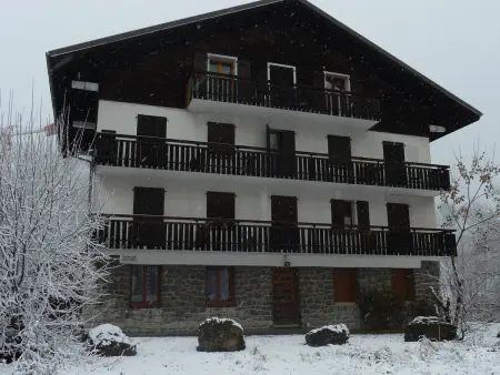 T3 rénové 42m² - 5 pers - Casier à skis aux Gets : photo 12