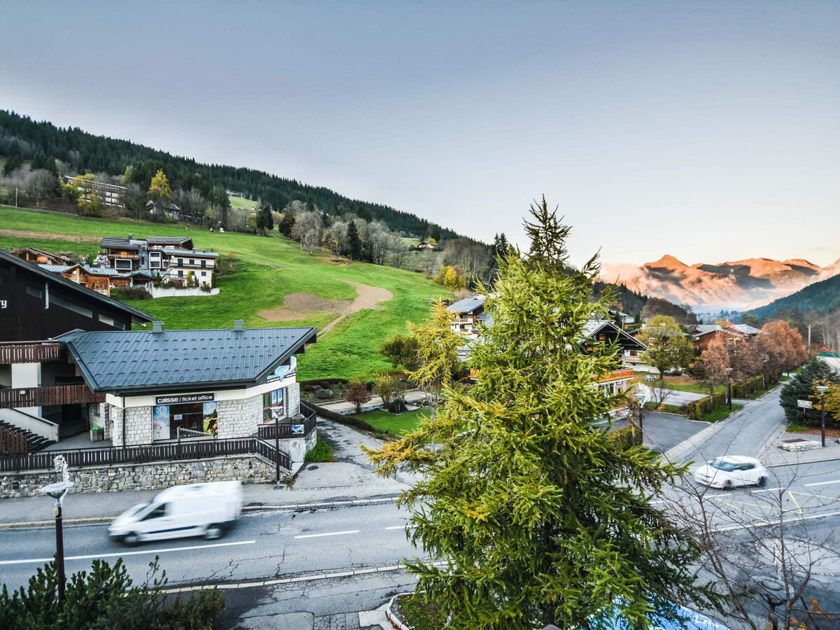 T2 40m² centre Les Gets, entre 2 télécabines - Photo 13