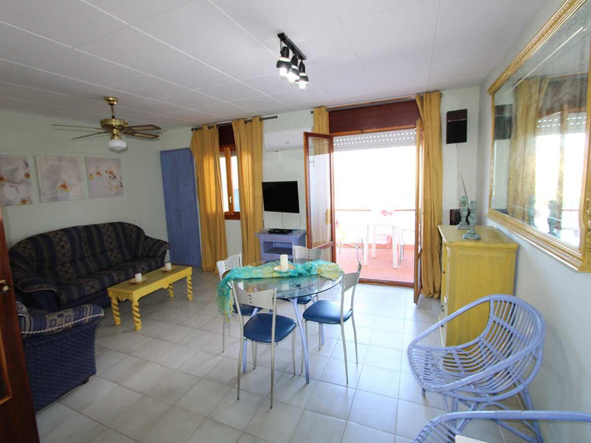 Appartement 3 pers. près de la mer à Deltebre - Photo 5