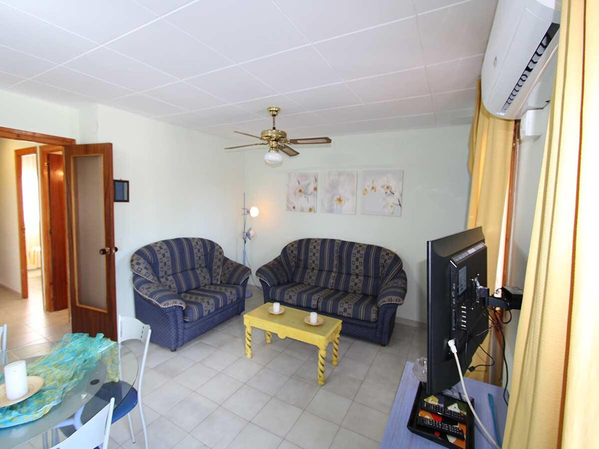 Appartement 3 pers. près de la mer à Deltebre - Photo 7