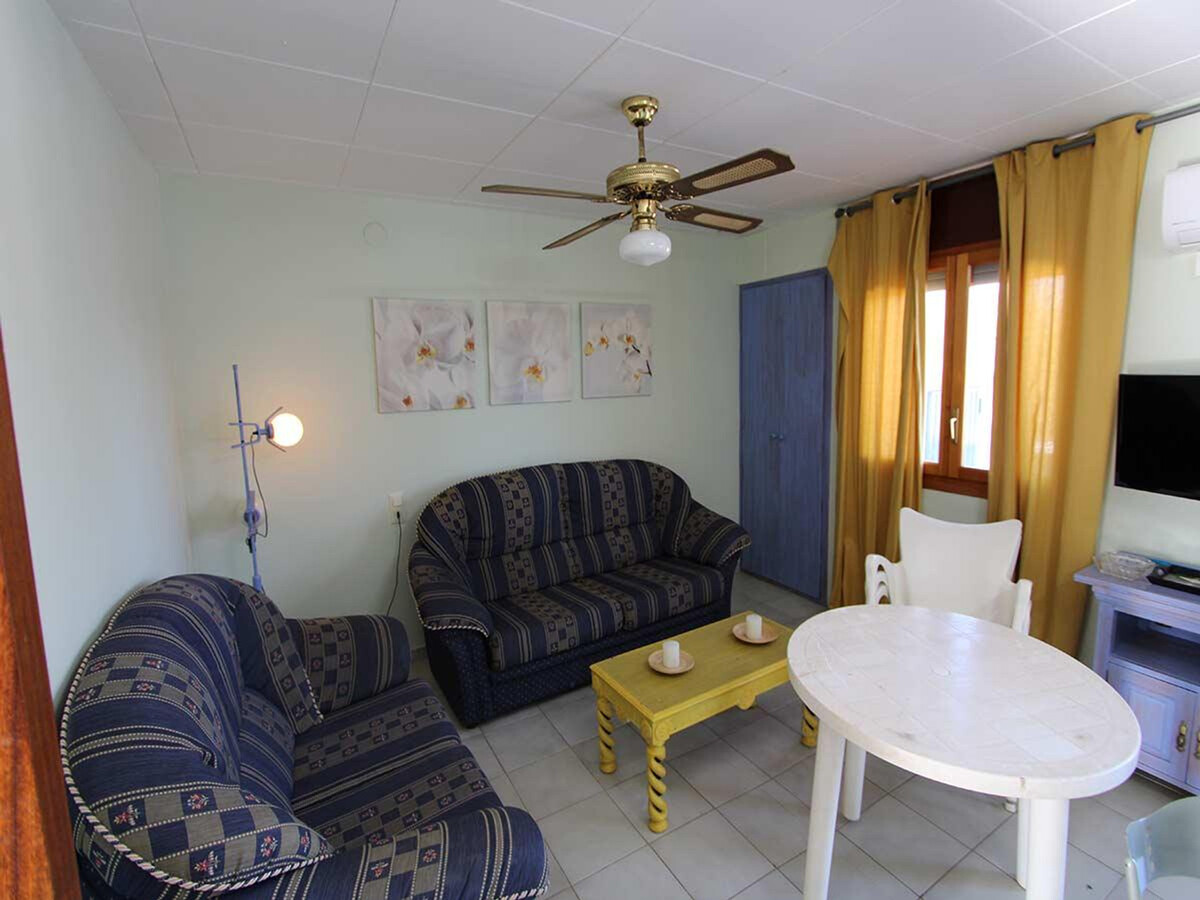 Appartement 3 pers. près de la mer à Deltebre - Photo 8