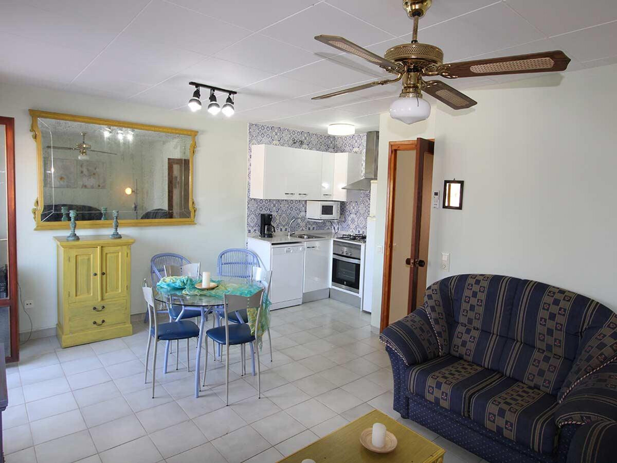 Appartement 3 pers. près de la mer à Deltebre - Photo 9