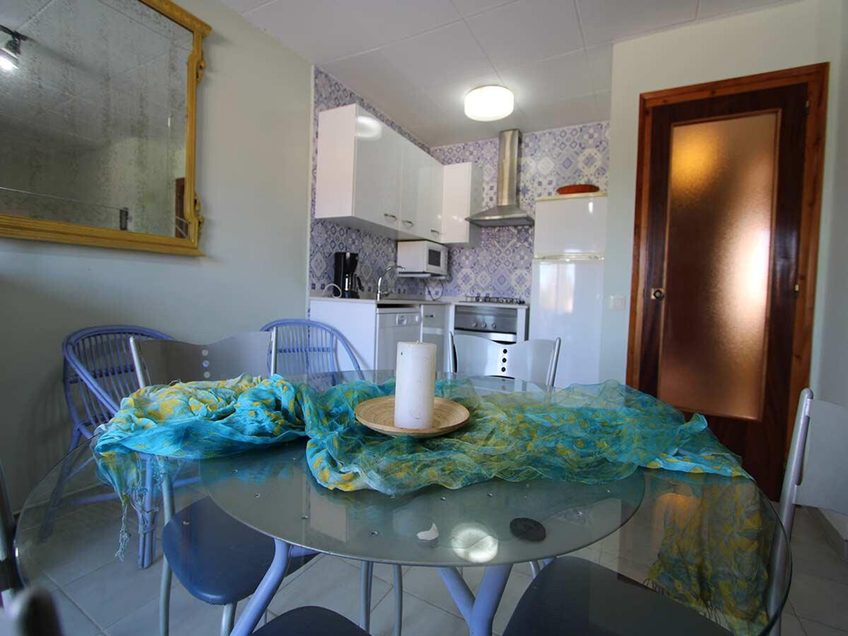 Appartement 3 pers. près de la mer à Deltebre - Photo 10