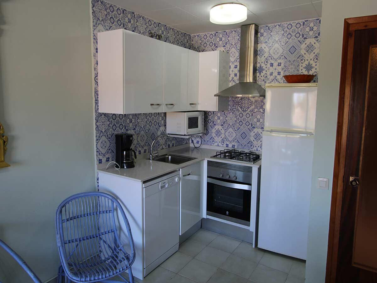 Appartement 3 pers. près de la mer à Deltebre - Photo 11