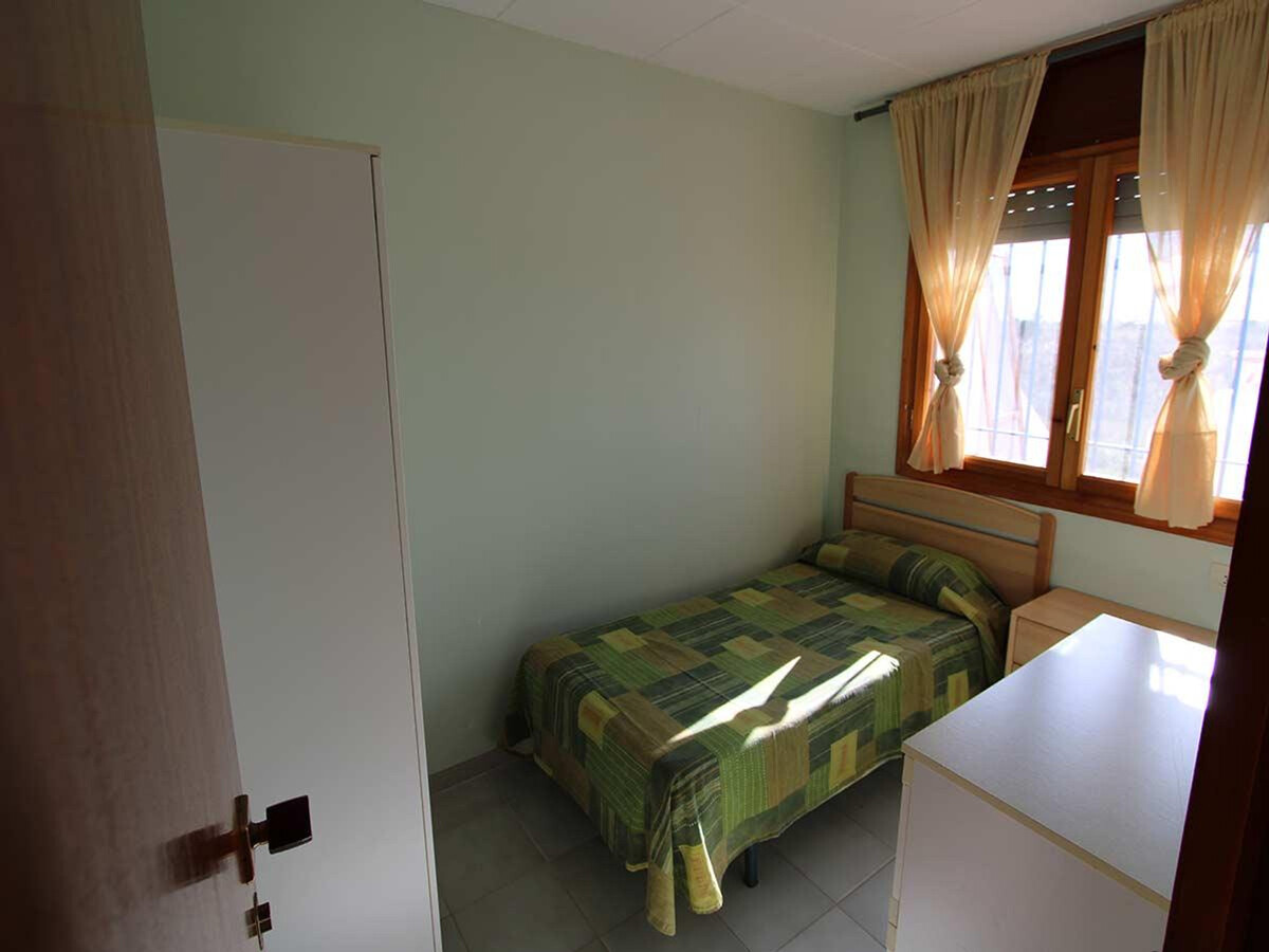 Appartement 3 pers. près de la mer à Deltebre - Photo 12