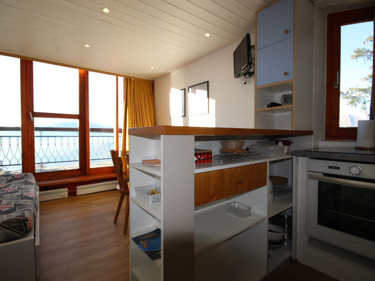 Duplex 30m² balcon Ouest - 6 pers aux Arcs 1800 - Photo 3