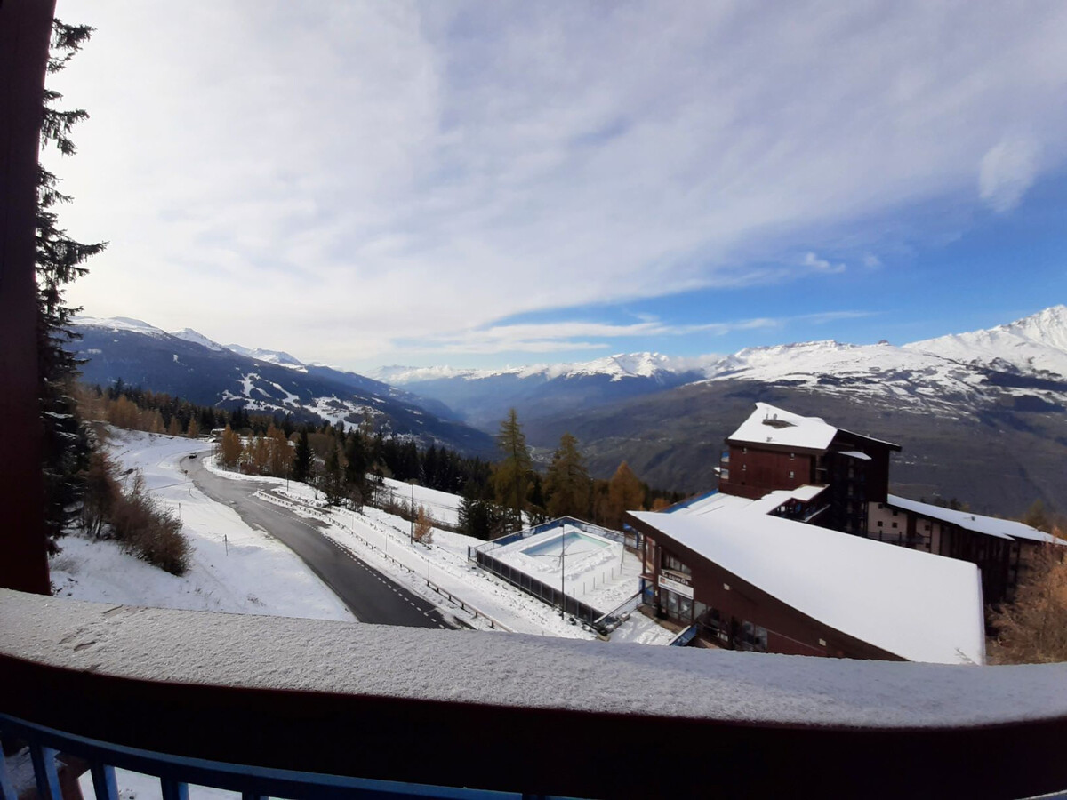 Duplex 30m² balcon Ouest - 6 pers aux Arcs 1800 - Photo 10