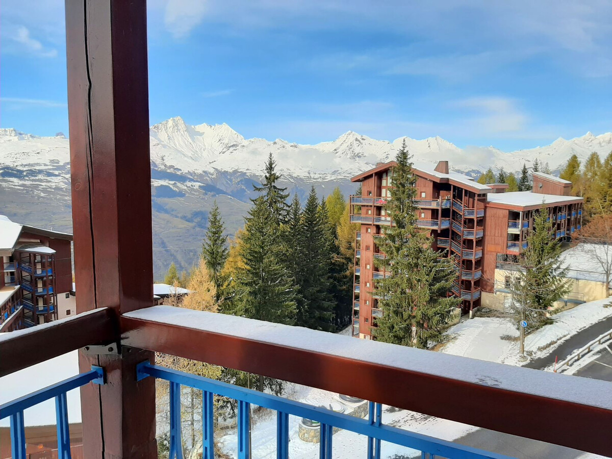 Duplex 30m² balcon Ouest - 6 pers aux Arcs 1800 - Photo 11