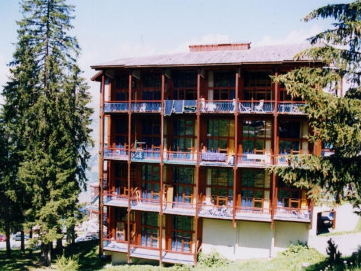 Duplex 30m² balcon Ouest - 6 pers aux Arcs 1800 - Photo 13