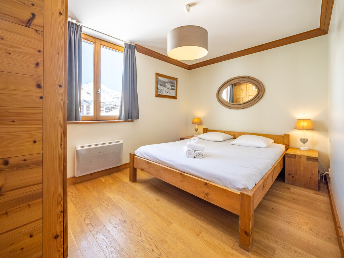 Appartement 8 pers. ski aux pieds à Tignes, balcon sud - Photo 4