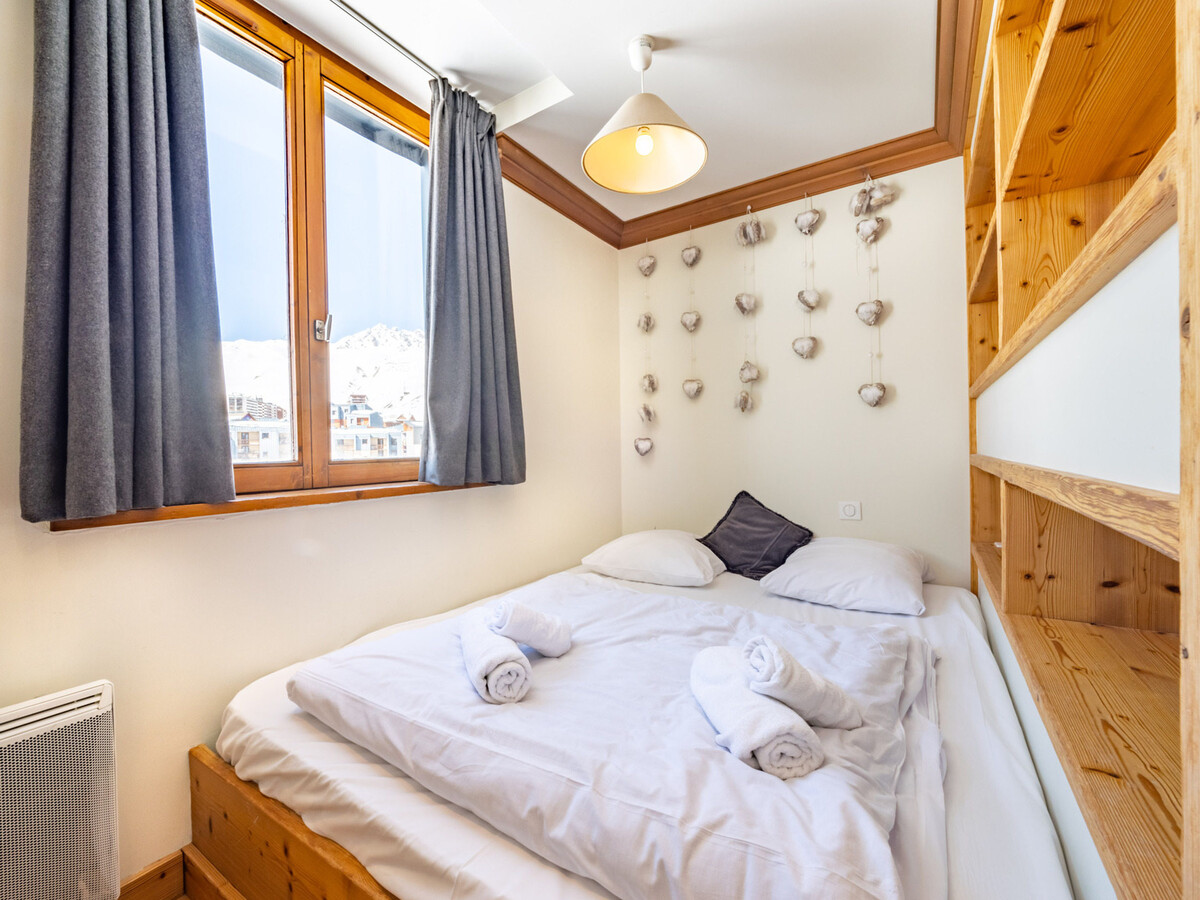 Appartement 8 pers. ski aux pieds à Tignes, balcon sud - Photo 7