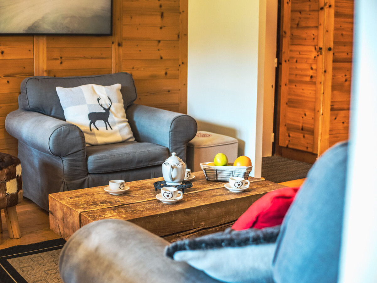 Appartement 8 pers. ski aux pieds à Tignes, balcon sud - Photo 11