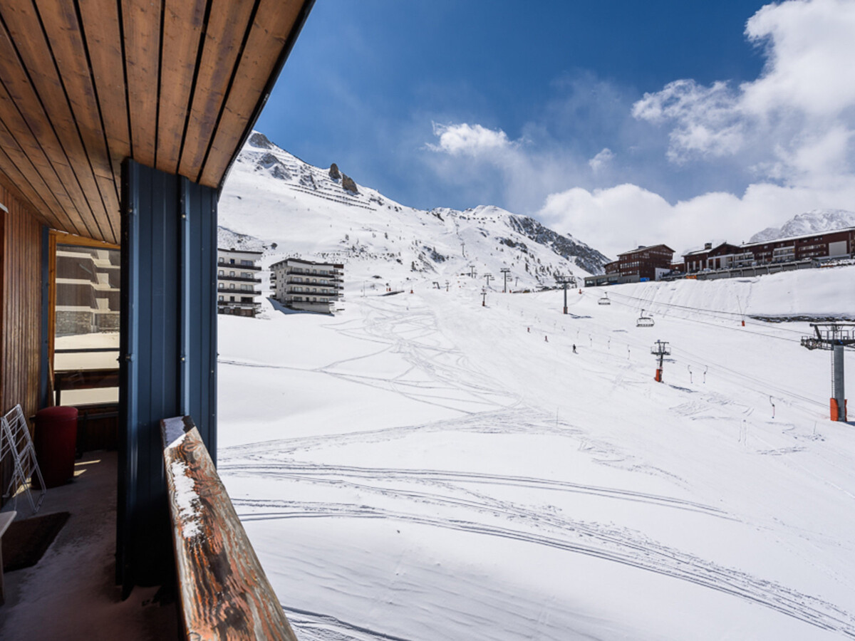 Appartement 8 pers. ski aux pieds à Tignes, balcon sud - Photo 16