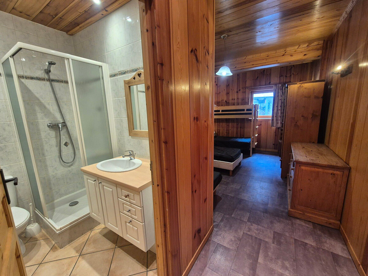 Appartement 14 pers, 6 chambres à Tignes, rez-de-chaussée - Photo 3