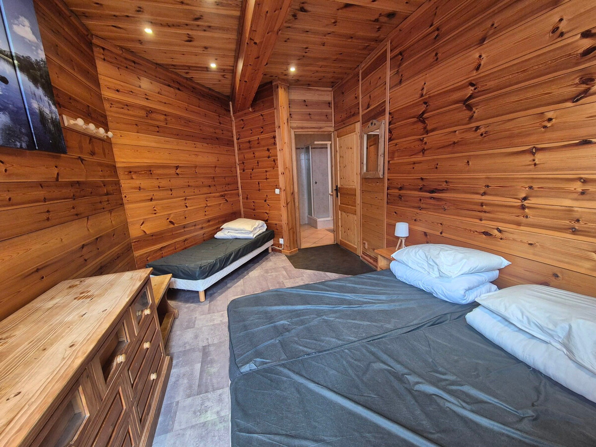 Appartement 14 pers, 6 chambres à Tignes, rez-de-chaussée - Photo 4