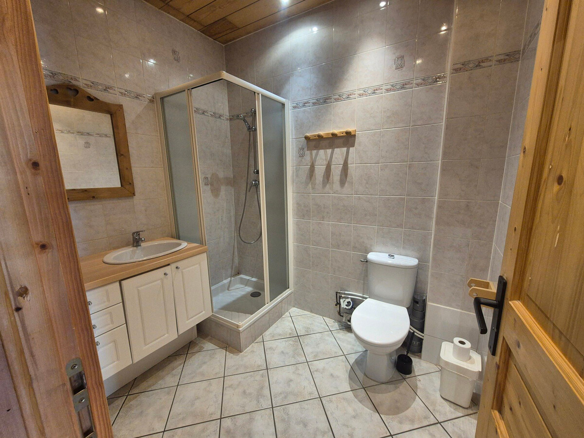 Appartement 14 pers, 6 chambres à Tignes, rez-de-chaussée - Photo 5