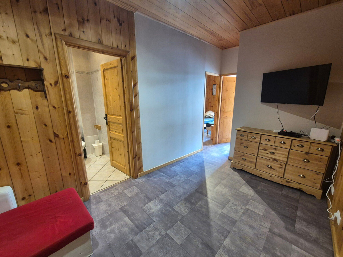 Appartement 14 pers, 6 chambres à Tignes, rez-de-chaussée - Photo 9
