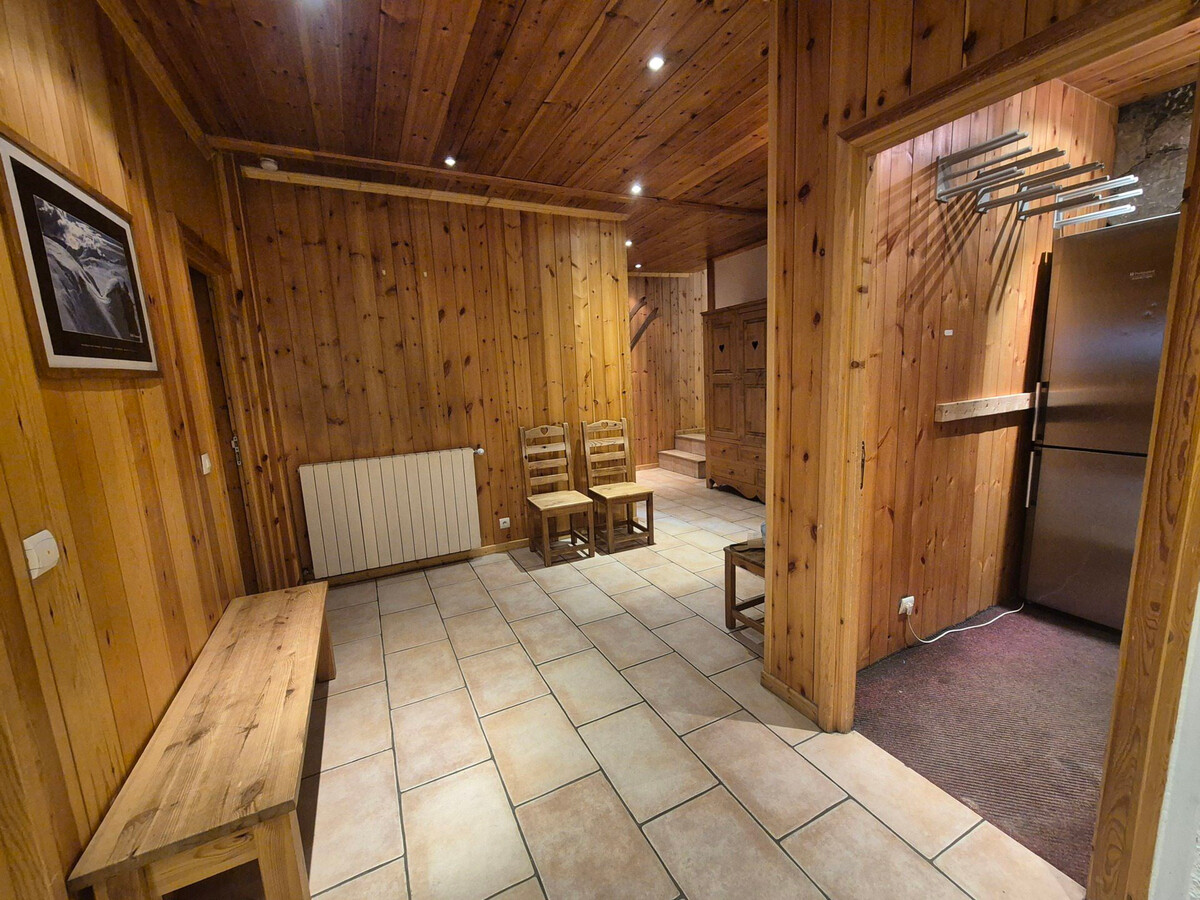 Appartement 14 pers, 6 chambres à Tignes, rez-de-chaussée - Photo 10