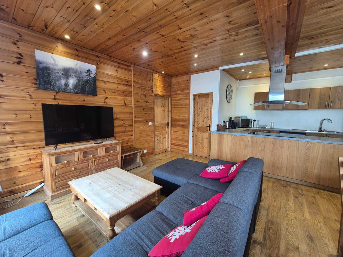 Appartement 14 pers, 6 chambres à Tignes, rez-de-chaussée - Photo 11