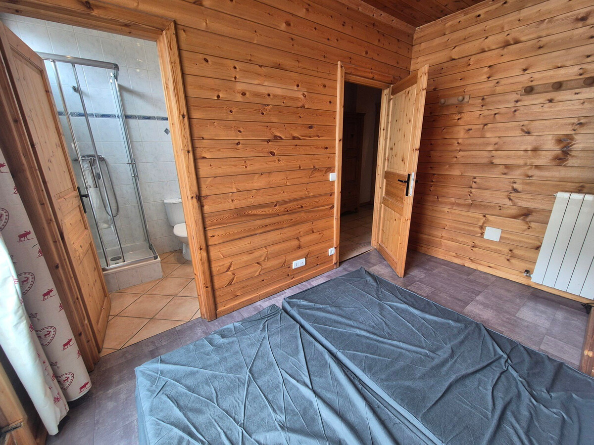 Appartement 14 pers, 6 chambres à Tignes, rez-de-chaussée - Photo 12