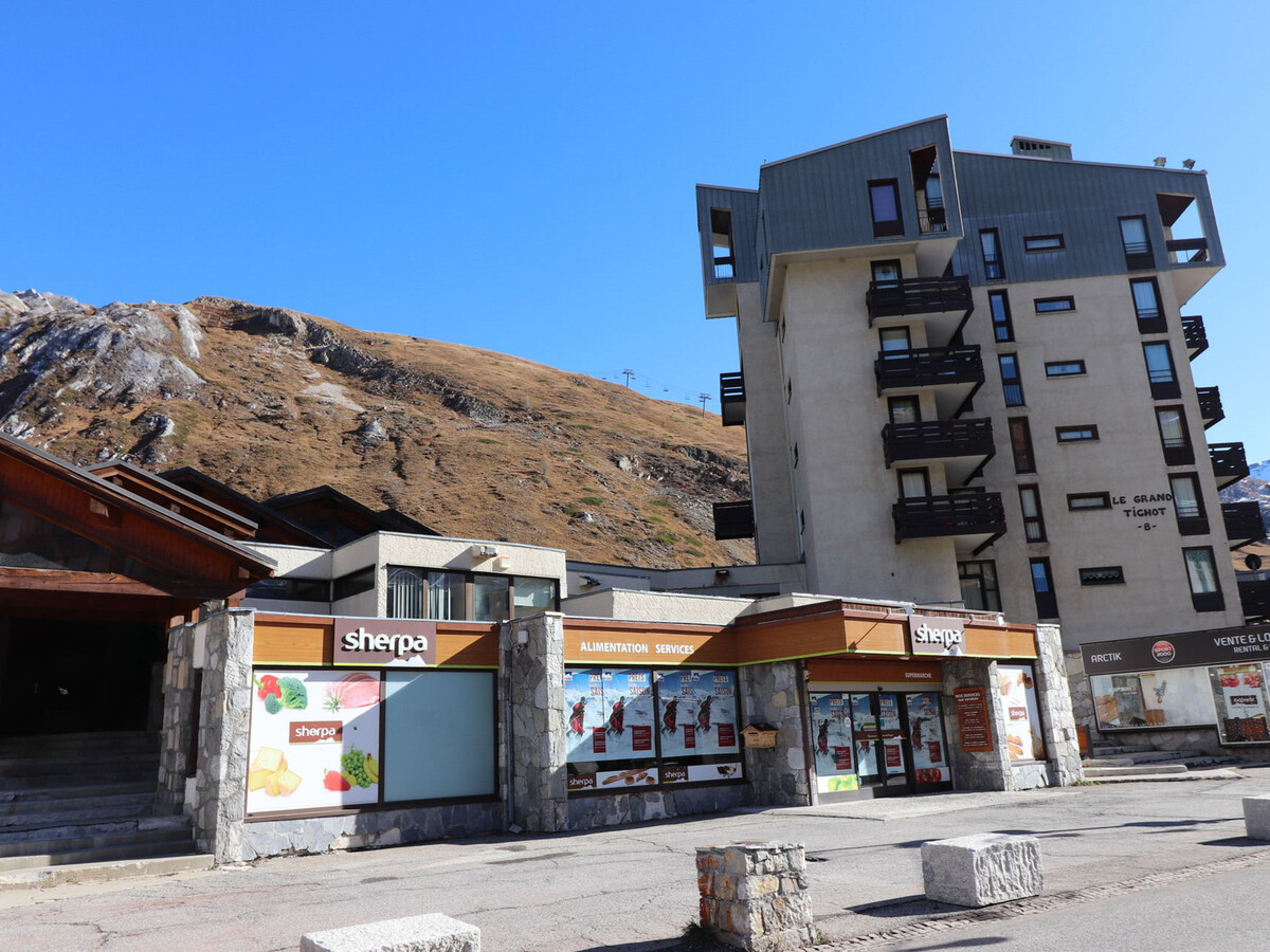 Appartement 14 pers, 6 chambres à Tignes, rez-de-chaussée - Photo 15