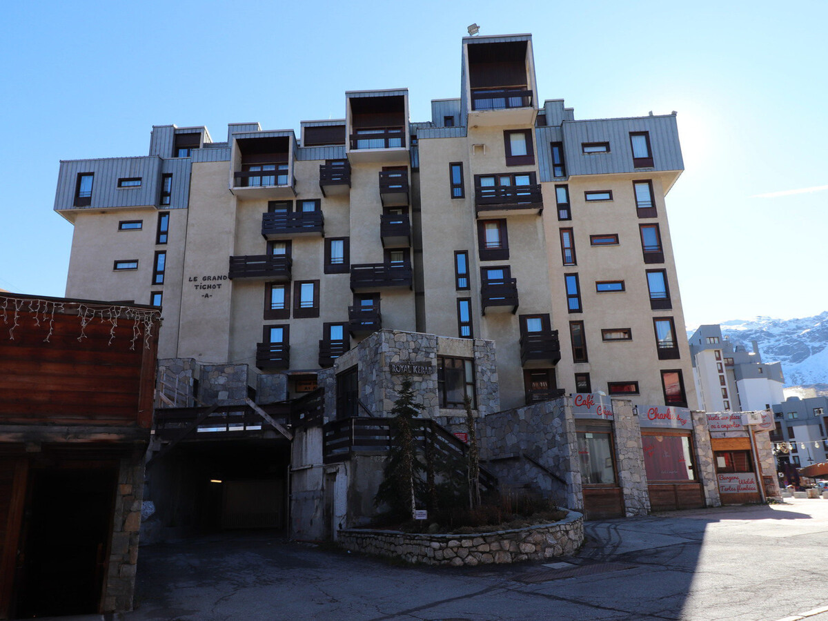 Appartement 14 pers, 6 chambres à Tignes, rez-de-chaussée - Photo 16