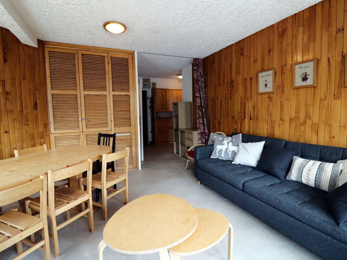 Appartement 10 pers, skis aux pieds, balcon sud à Tignes - Photo 2