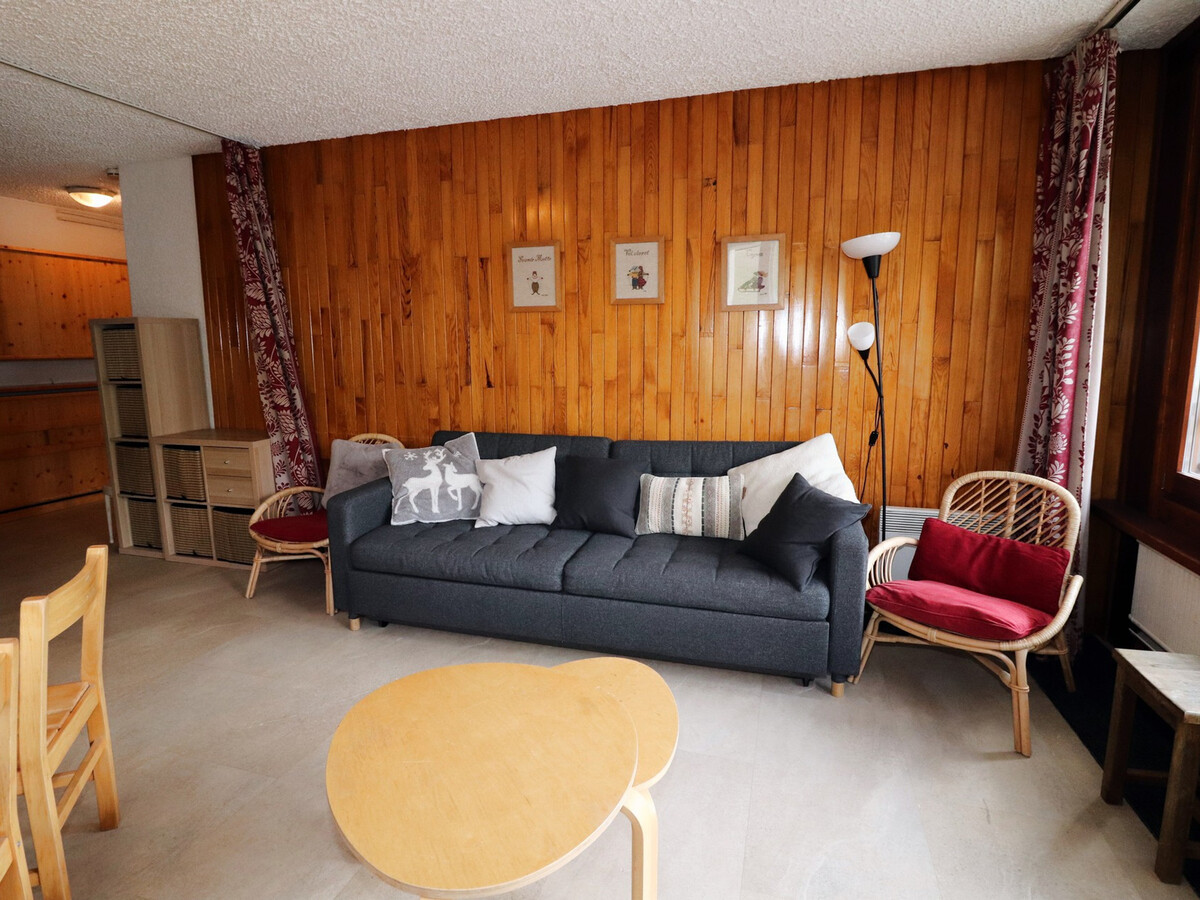 Appartement 10 pers, skis aux pieds, balcon sud à Tignes - Photo 7