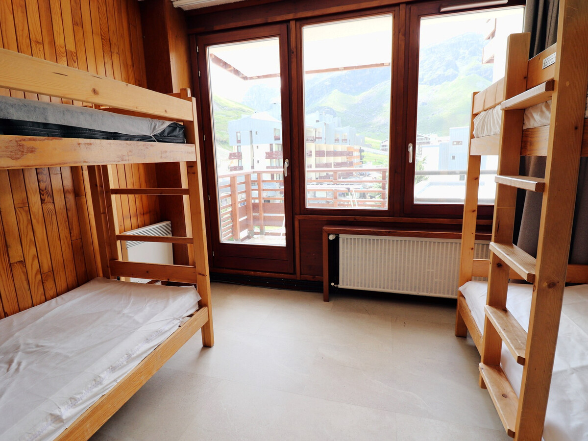 Appartement 10 pers, skis aux pieds, balcon sud à Tignes - Photo 8