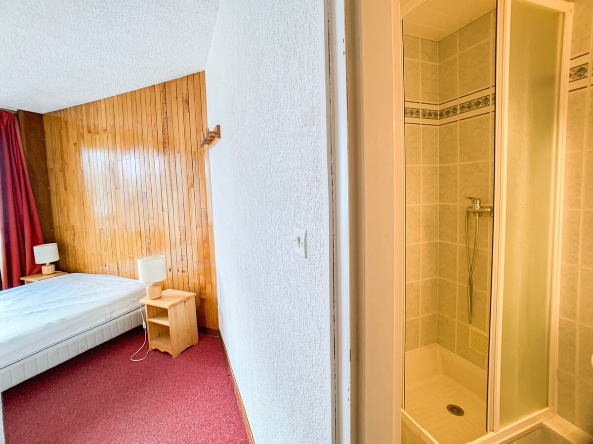 Appartement 10 pers, skis aux pieds, balcon sud à Tignes - Photo 9