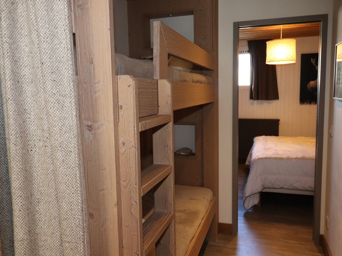 Appartement 2 pièces skis aux pieds, 6 pers, Tignes - Photo 6