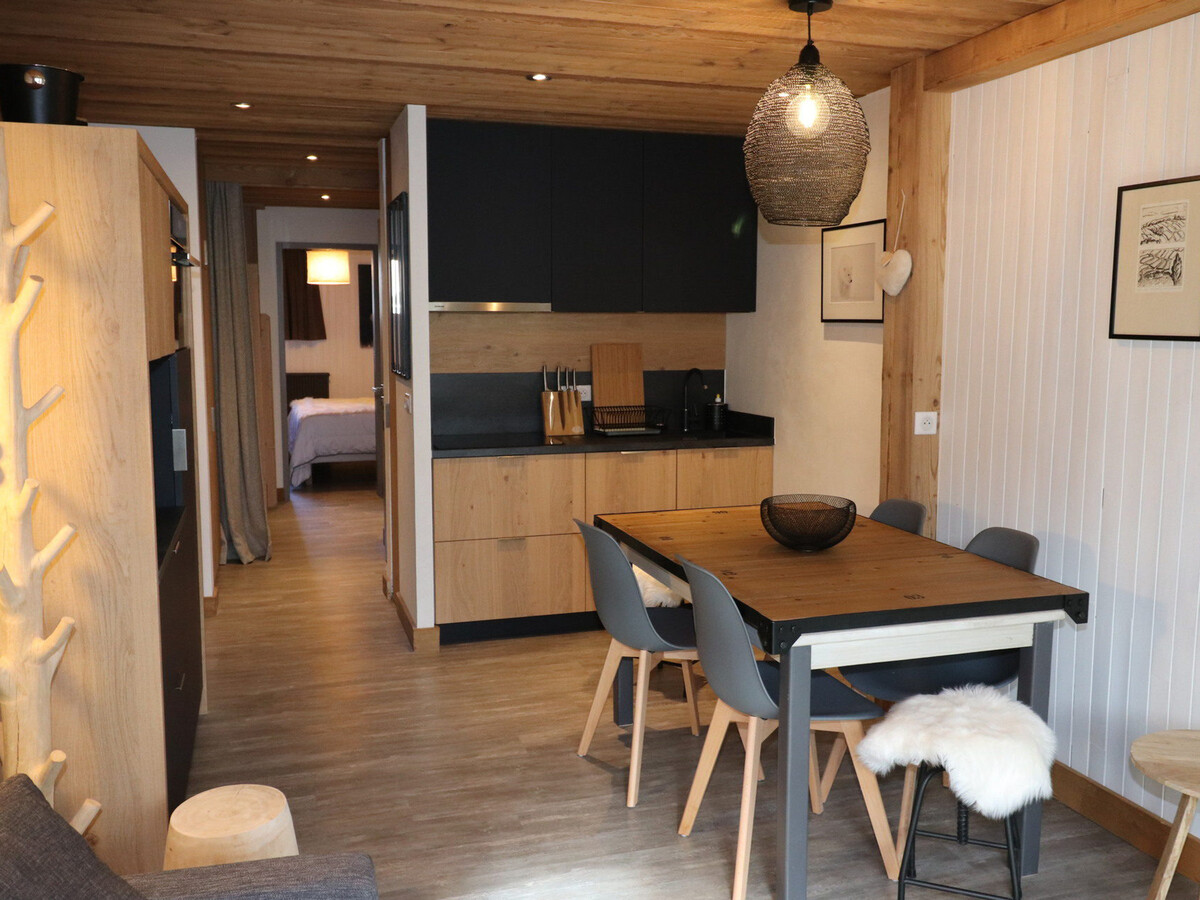 Appartement 2 pièces skis aux pieds, 6 pers, Tignes - Photo 13