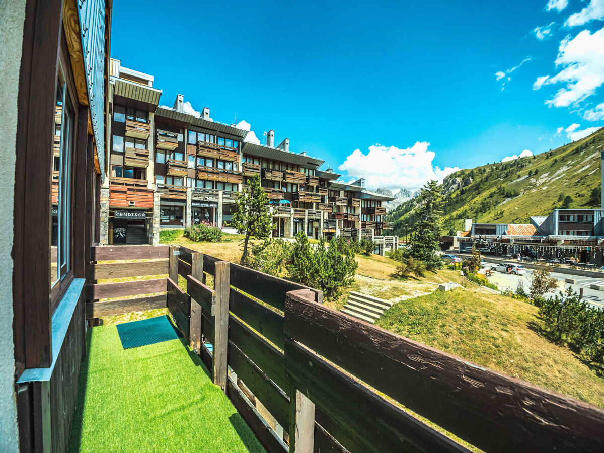 Duplex 3 pièces rénové à Tignes, 6 pers, balcon sud-est - Photo 4