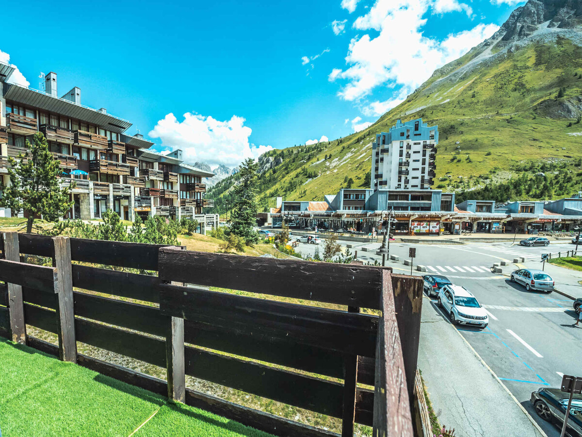 Duplex 3 pièces rénové à Tignes, 6 pers, balcon sud-est - Photo 9