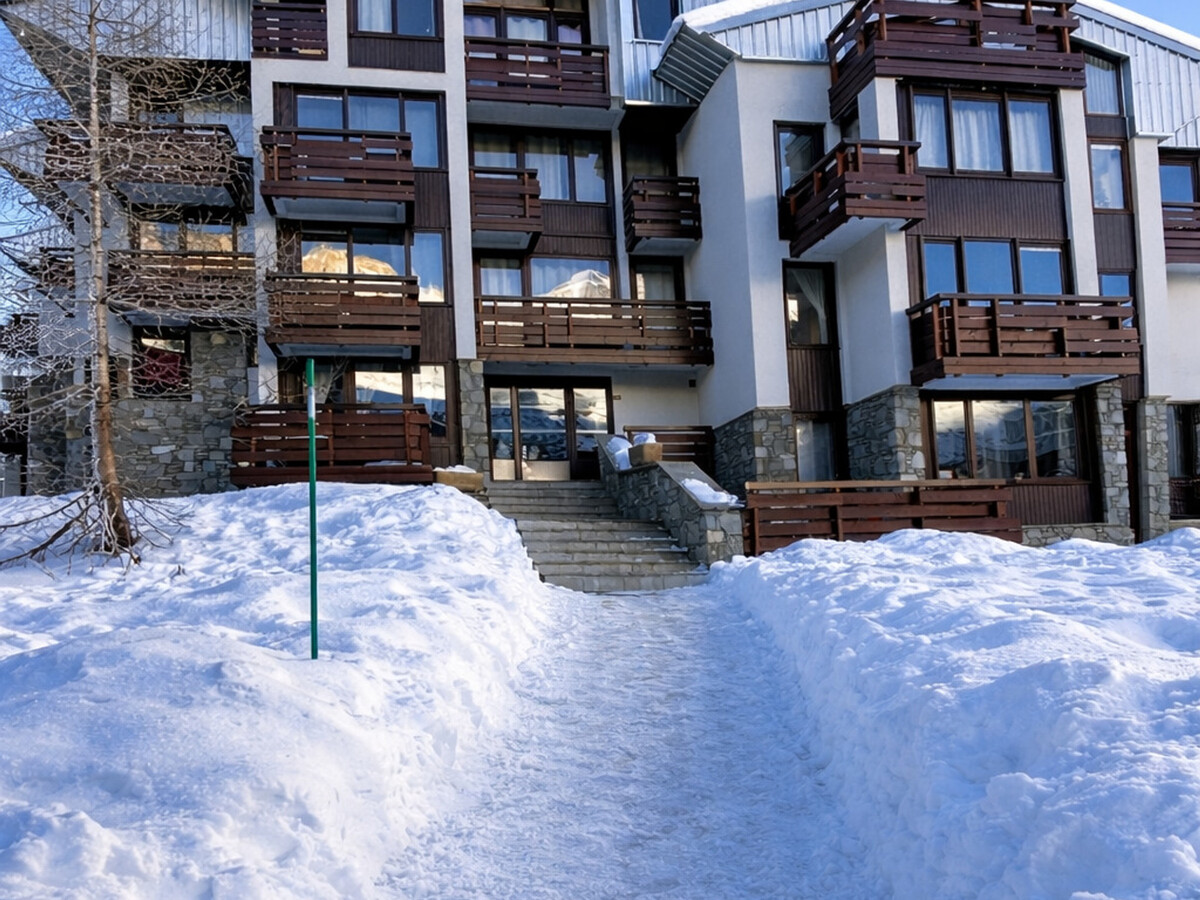 Duplex 3 pièces rénové à Tignes, 6 pers, balcon sud-est - Photo 14