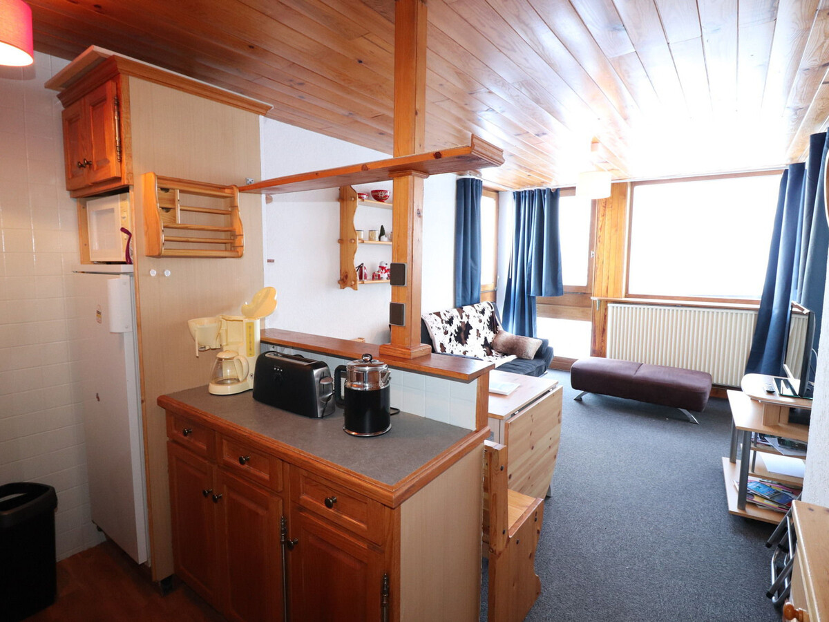 Appartement 3 pièces 50m² Tignes - Ski aux pieds - Photo 3