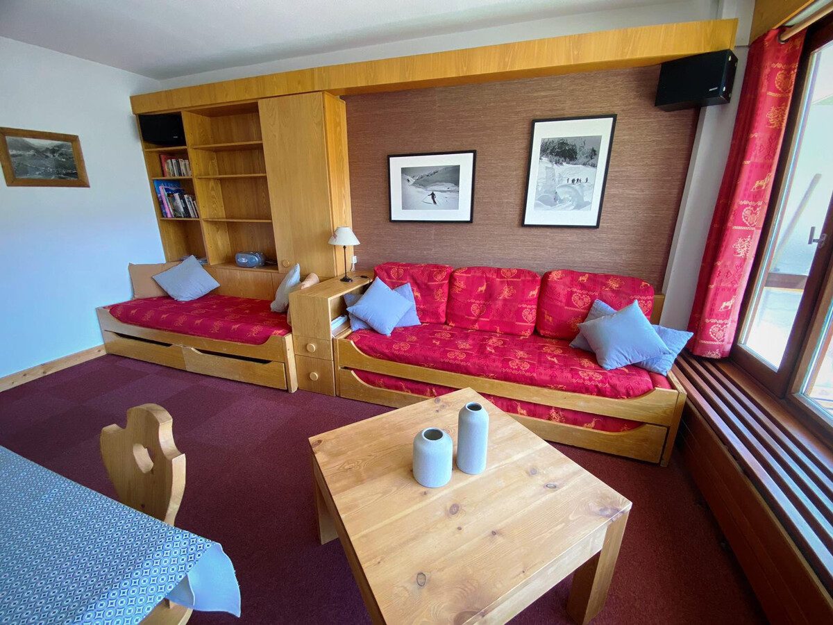 Appartement 2 pièces 52m² aux pistes à Tignes - Photo 1