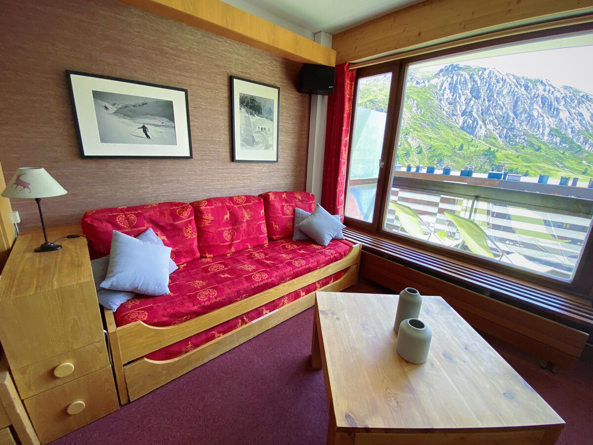 Appartement 2 pièces 52m² aux pistes à Tignes - Photo 2
