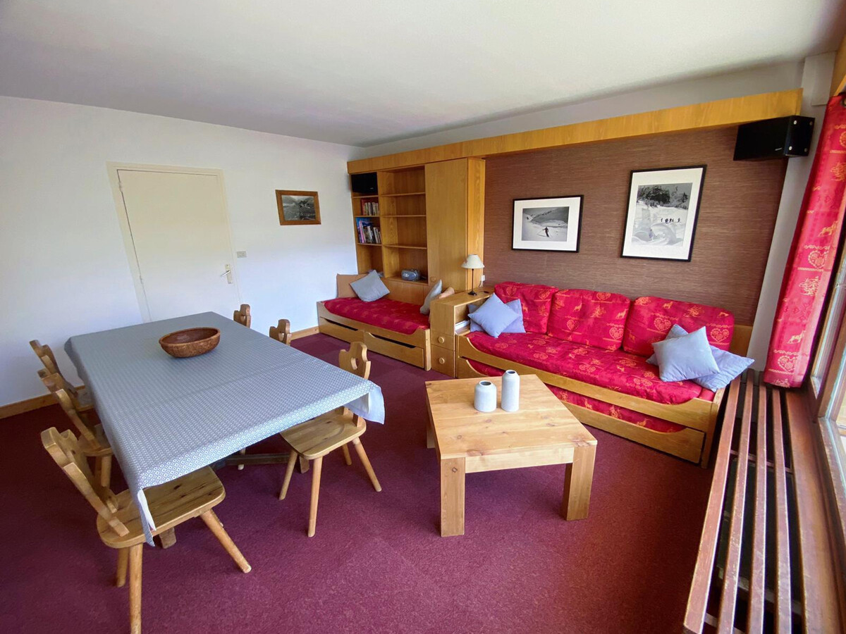 Appartement 2 pièces 52m² aux pistes à Tignes - Photo 3