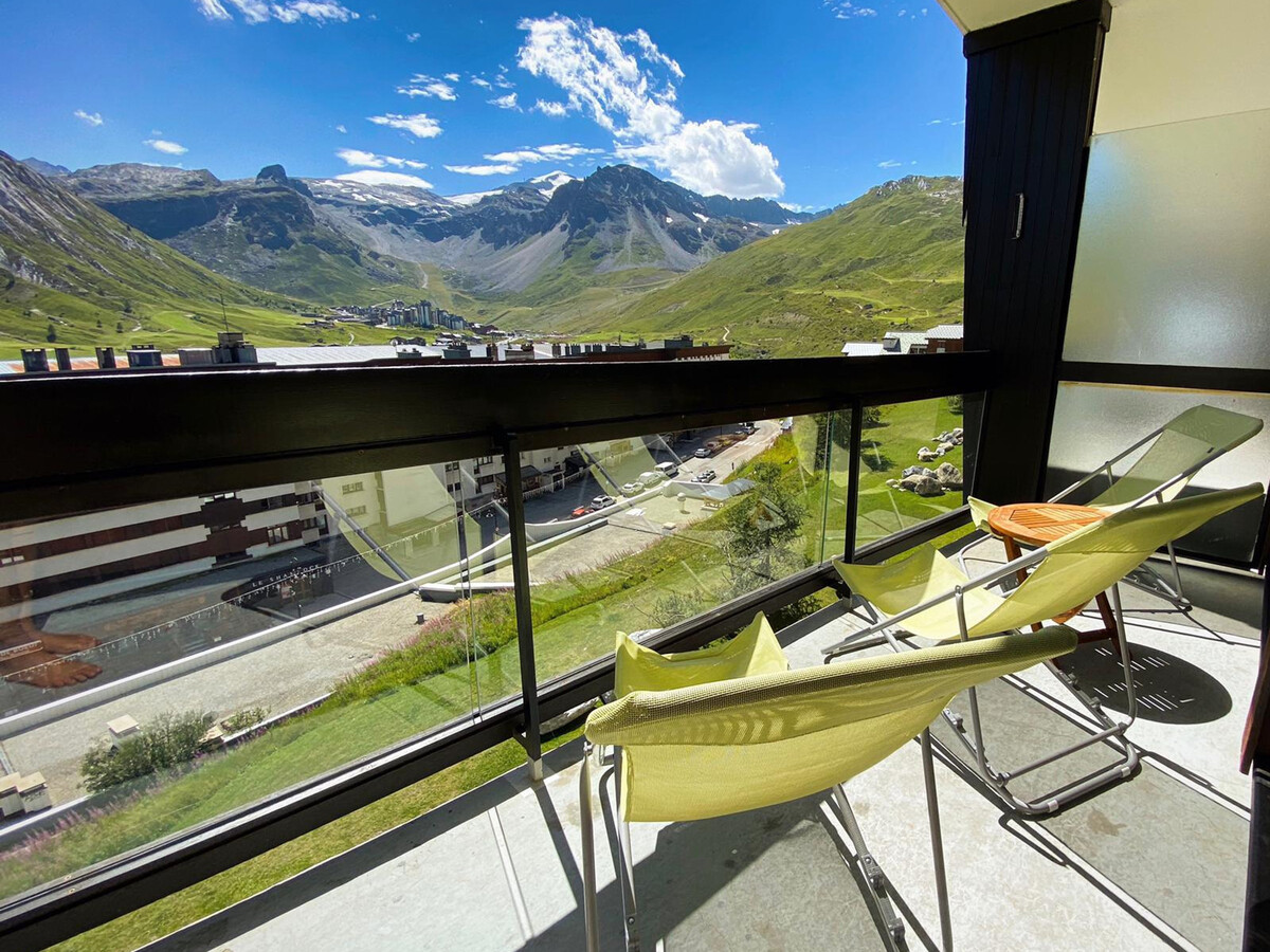 Appartement 2 pièces 52m² aux pistes à Tignes - Photo 4