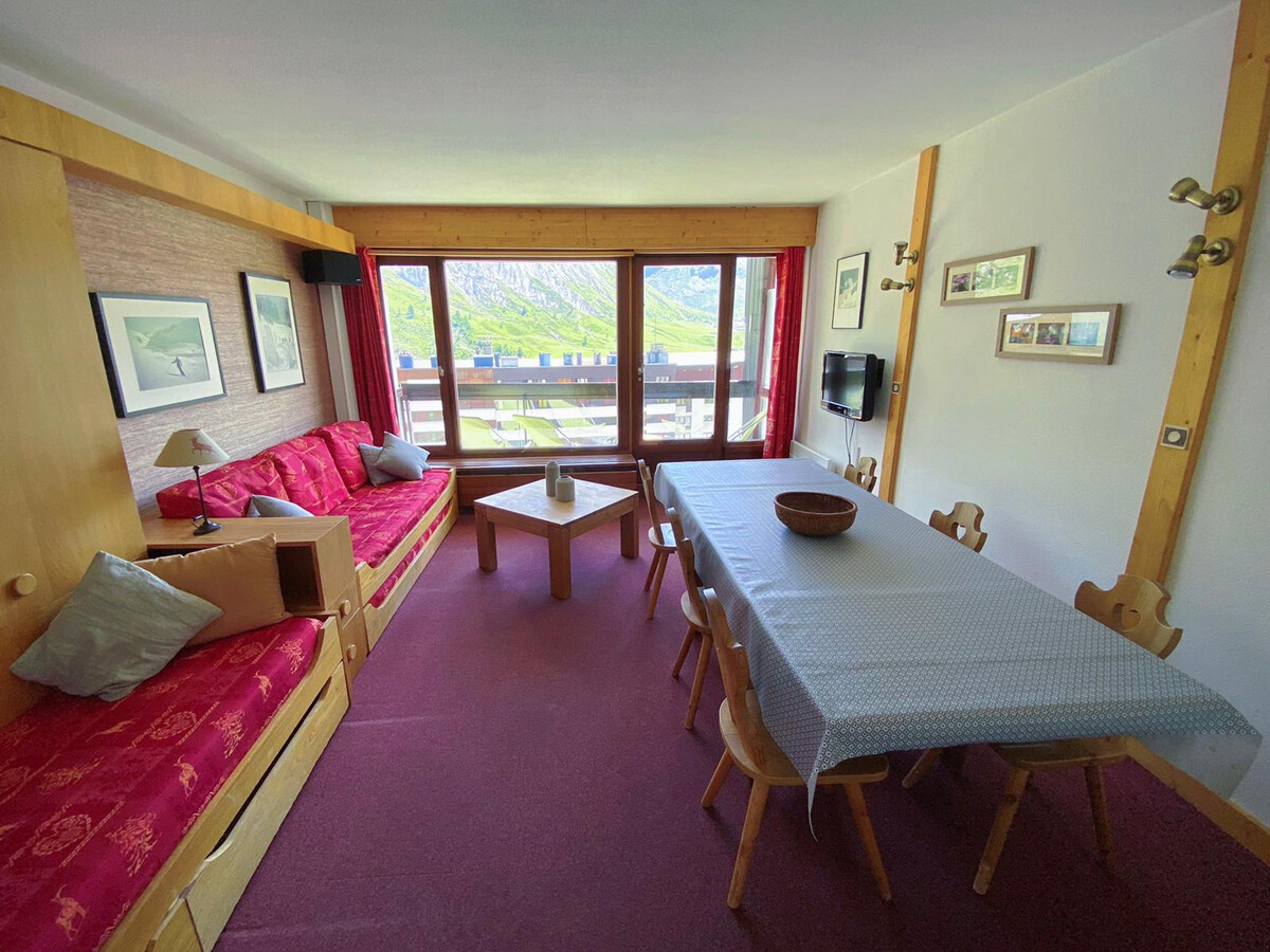 Appartement 2 pièces 52m² aux pistes à Tignes - Photo 6